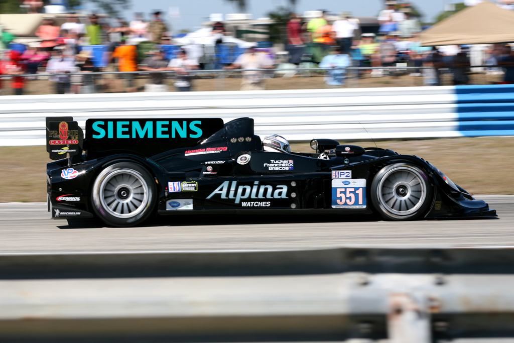 LMP2 vinderbilenn
(Foto: Motorsporten.dk)